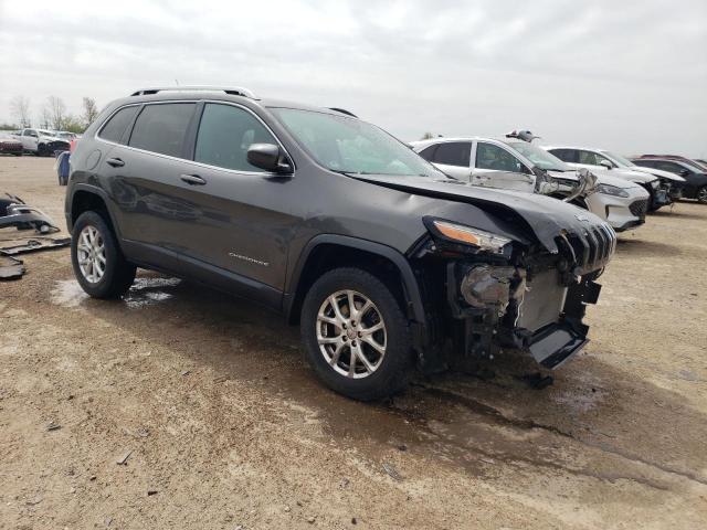 Photo 4 from auction – 2014 JEEP CHEROKEE L with VIN 1C4PJMCB6EW175339