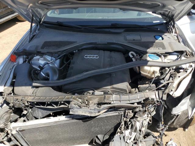 Photo 11 from auction – 2015 AUDI A6 PREMIUM with VIN WAUGFAFC6FN019438