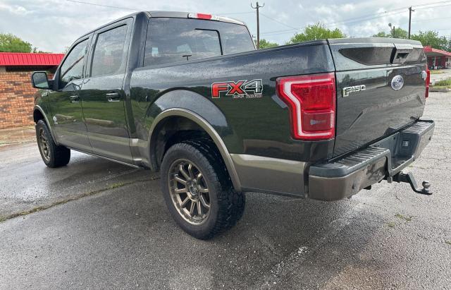 Photo 3 from auction – 2015 FORD F150 SUPER with VIN 1FTEW1EG3FFA53104