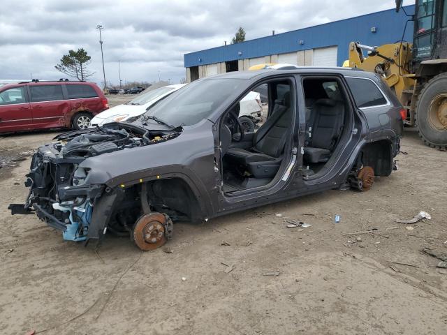 Photo 1 from auction – 2015 JEEP GRAND CHER with VIN 1C4RJFJG6FC794772