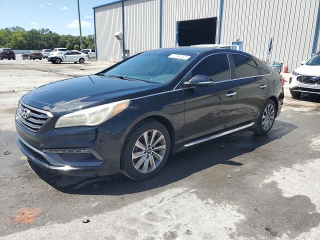 Photo 1 from auction – 2015 HYUNDAI SONATA SPO with VIN 5NPE34AF3FH057814