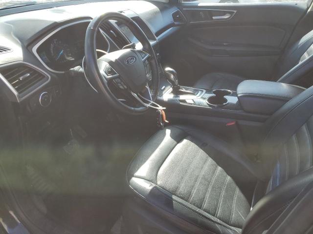 Photo 7 from auction – 2016 FORD EDGE SEL with VIN 2FMPK4J85GBC20405