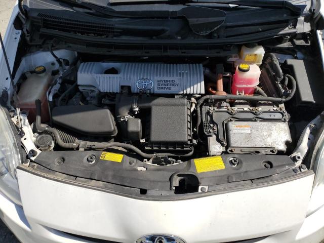 Photo 12 from auction – 2011 TOYOTA PRIUS with VIN JTDKN3DU6B0297416