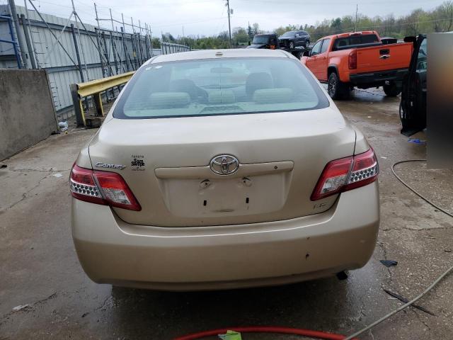 Photo 6 from auction – 2011 TOYOTA CAMRY BASE with VIN 4T1BF3EKXBU150840