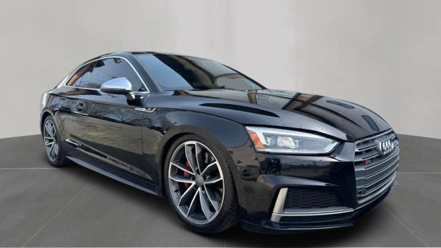 AUDI S5 PREMIUM 2018 with VIN WAUP4AF52JA002515 - Photo from auction