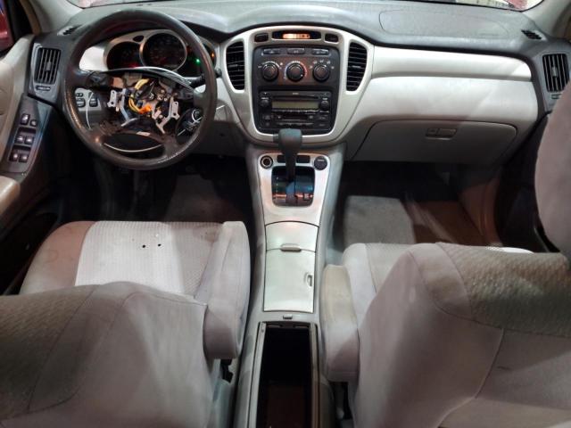 Photo 8 from auction – 2007 TOYOTA HIGHLANDER with VIN JTEHP21A570188845