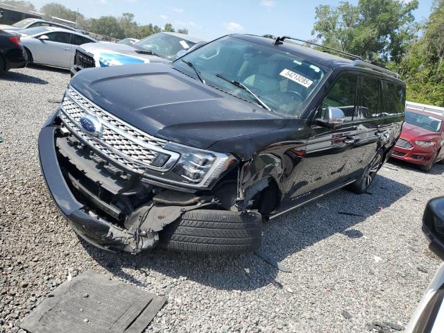 FORD EXPEDITION 2021 with VIN 1FMJK1LT9MEA20312 - Photo from auction