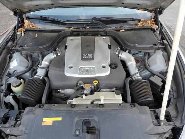 Photo 11 from auction – 2008 INFINITI G37 BASE with VIN JNKCV64E68M113042