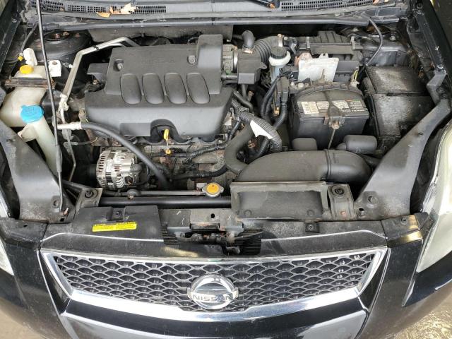 Photo 11 from auction – 2010 NISSAN SENTRA 2.0 with VIN 3N1AB6AP1AL615869
