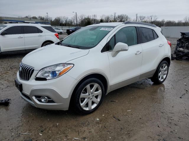 BUICK ENCORE 2015 with VIN KL4CJCSB2FB193348 - Photo from auction
