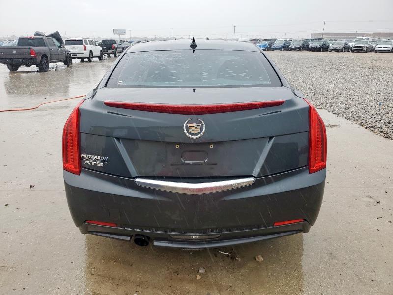 Photo 6 from auction – 2014 CADILLAC ATS with VIN 1G6AA5RA1E0176687