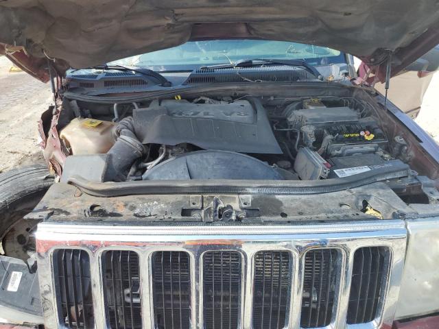 Photo 12 from auction – 2008 JEEP COMMANDER with VIN 1J8HG58N68C210620