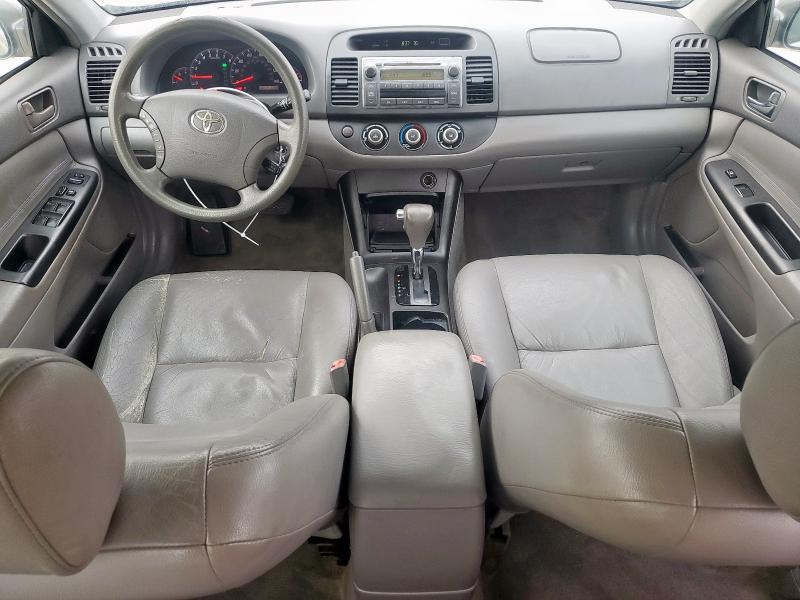 Photo 8 from auction – 2006 TOYOTA CAMRY LE with VIN 4T1BE30K36U723402