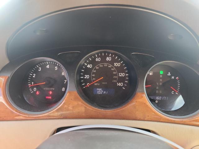 Photo 9 from auction – 2005 LEXUS ES 330 with VIN JTHBA30G955086552