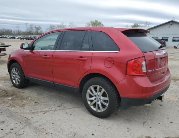 Снимка 2 от търг – 2011 FORD EDGE LIMIT с VIN 2FMDK4KC4BBA19030