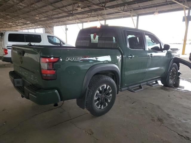 Photo 3 from auction – 2023 NISSAN FRONTIER with VIN 1N6ED1EJ0PN630127