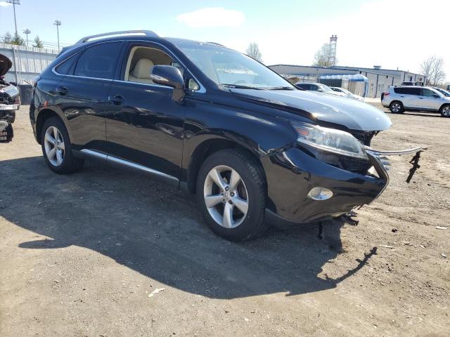 Photo 4 from auction – 2015 LEXUS RX 350 BAS with VIN 2T2BK1BA5FC325901