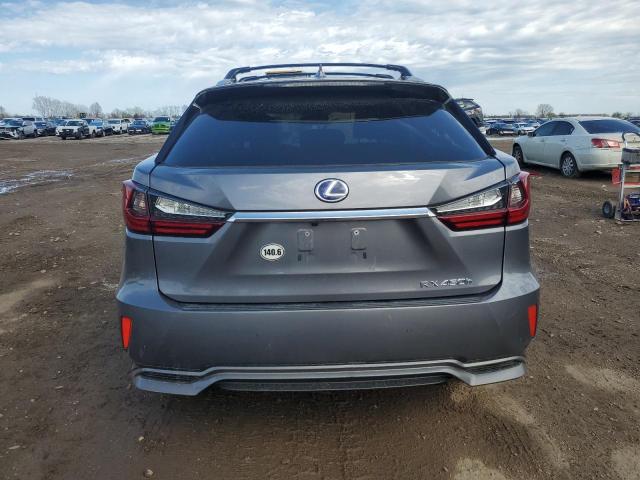 Photo 6 from auction – 2017 LEXUS RX 450H BA with VIN 2T2BGMCA0HC014879