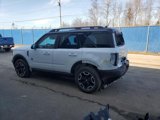 Photo 2 from auction – 2024 FORD BRONCO SPO with VIN 3FMCR9C62RRF31538
