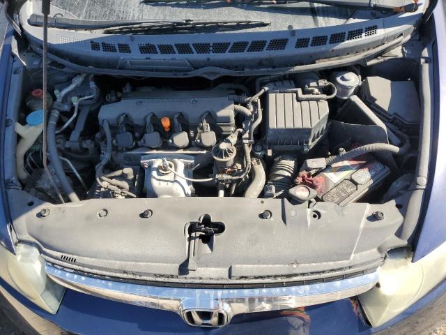 Photo 11 from auction – 2008 HONDA CIVIC LX with VIN 1HGFA16528L072183