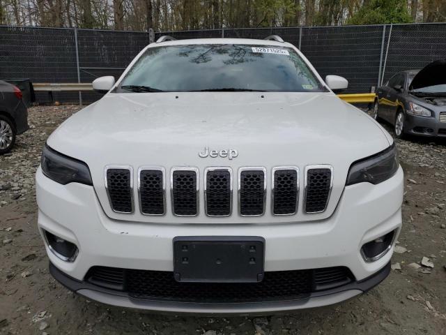 Photo 5 from auction – 2019 JEEP CHEROKEE L with VIN 1C4PJMDX9KD158035
