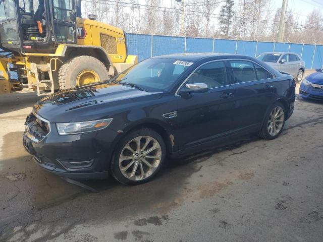 FORD TAURUS LIM 2016 with VIN 1FAHP2J83GG125449 - Photo from auction
