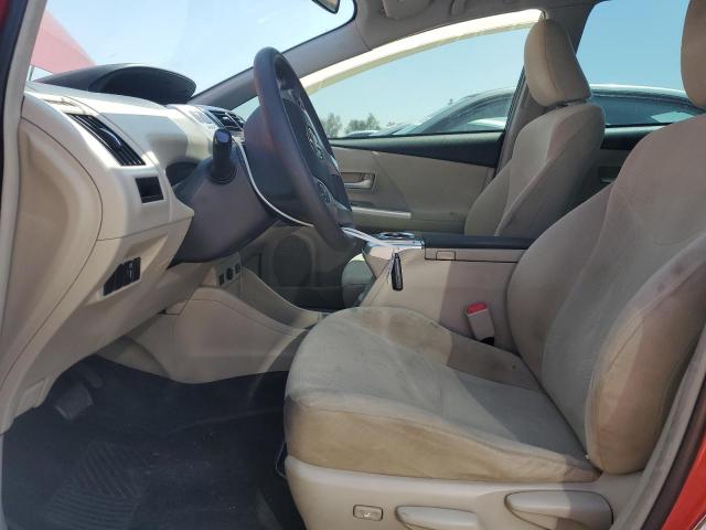 Photo 7 from auction – 2012 TOYOTA PRIUS V with VIN JTDZN3EU6C3065220