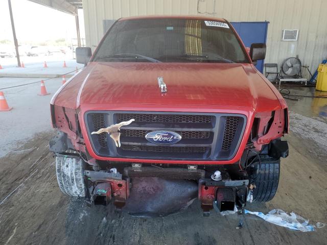 Photo 5 from auction – 2007 FORD F150 with VIN 1FTRX02W47KD43770