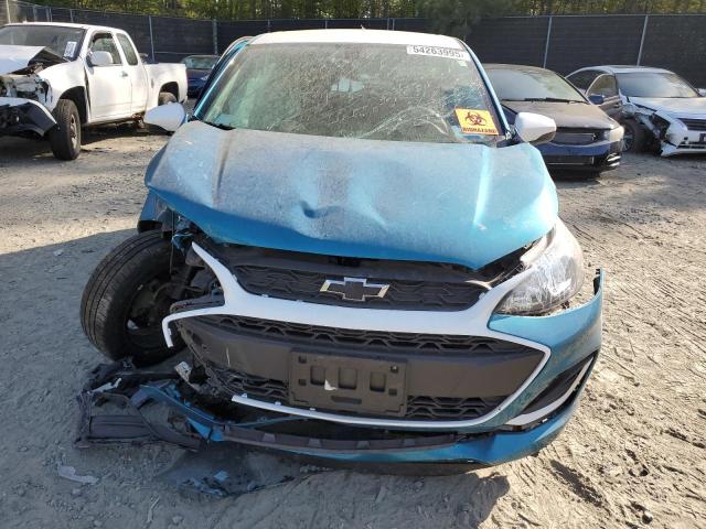 Photo 5 from auction – 2021 CHEVROLET SPARK 1LT with VIN KL8CD6SA2MC724649