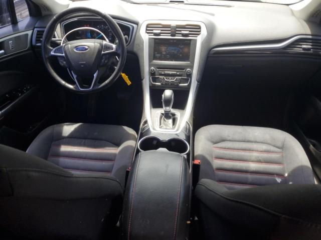 Photo 8 from auction – 2016 FORD FUSION SE with VIN 3FA6P0HDXGR256837