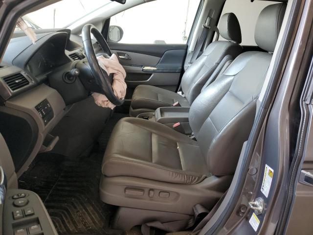 Photo 7 from auction – 2014 HONDA ODYSSEY EX with VIN 5FNRL5H65EB025568