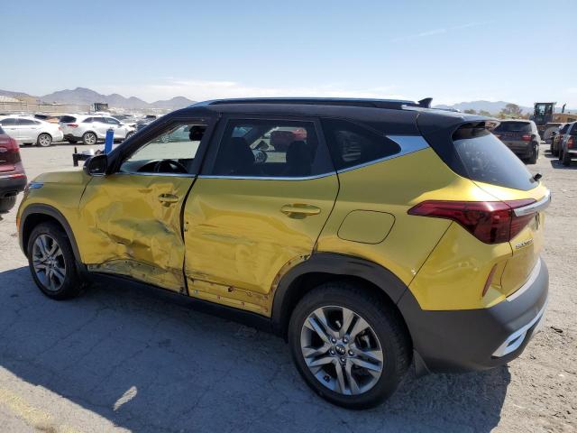 Photo 2 from auction – 2021 KIA SELTOS S with VIN KNDEU2AA8M7141134