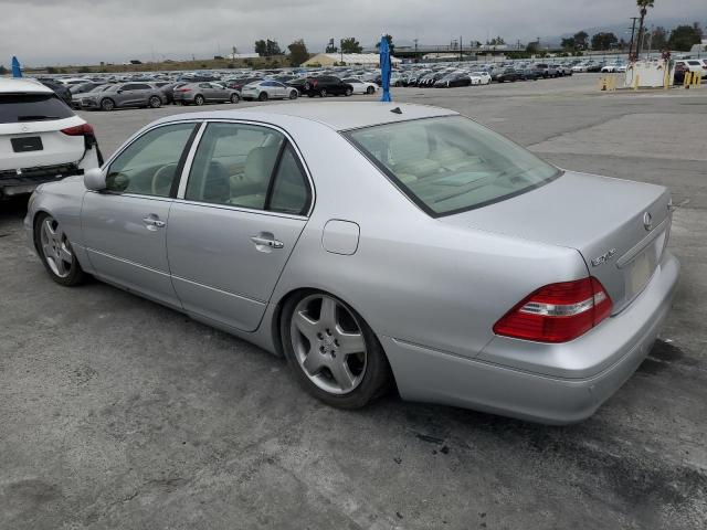 Photo 2 from auction – 2006 LEXUS LS 430 with VIN JTHBN36F765038343