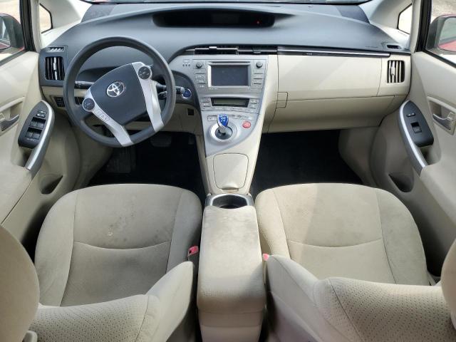 Photo 8 from auction – 2013 TOYOTA PRIUS with VIN JTDKN3DU5D1697495