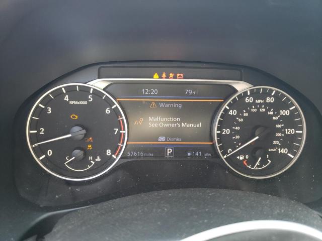 Photo 9 from auction – 2021 NISSAN ALTIMA SL with VIN 1N4BL4EV6MN308848