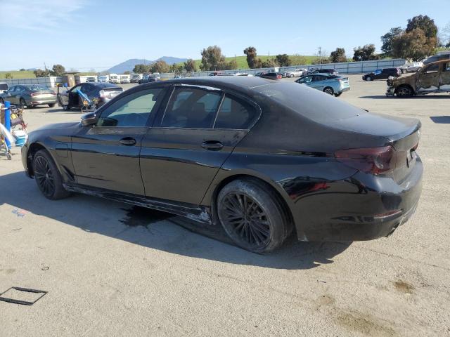 Photo 2 from auction – 2018 BMW 530E with VIN WBAJA9C5XJB249650