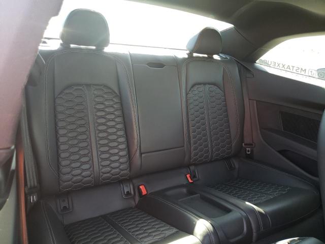 Photo 10 from auction – 2018 AUDI RS5 with VIN WUAPWAF59JA902120