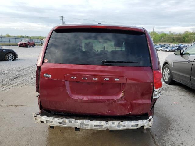 Photo 6 from auction – 2018 DODGE GRAND CARA with VIN 2C4RDGEG3JR146409