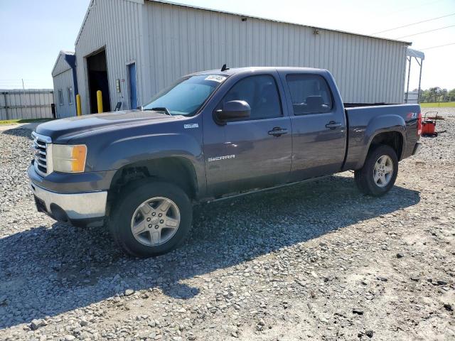 GMC SIERRA K15 2010 with VIN 3GTRKWE38AG160082 - Photo from auction