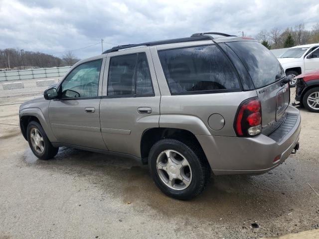Photo 2 from auction – 2008 CHEVROLET TRAILBLAZE with VIN 1GNDT13S282133927