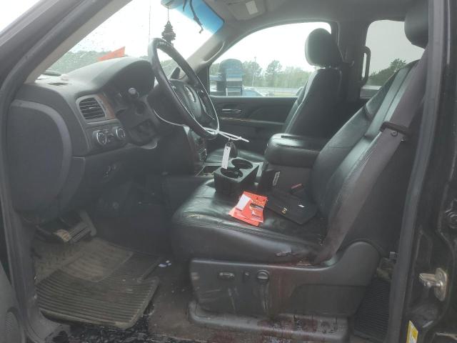 Photo 7 from auction – 2011 CHEVROLET SILVERADO with VIN 1GC1KYC81BF190342