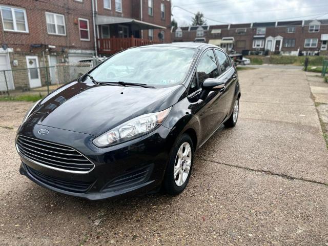 Photo 2 from auction – 2015 FORD FIESTA SE with VIN 3FADP4EJ6FM120967