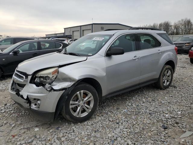 CHEVROLET EQUINOX LS 2013 with VIN 2GNALBEK8D1132085 - Photo from auction