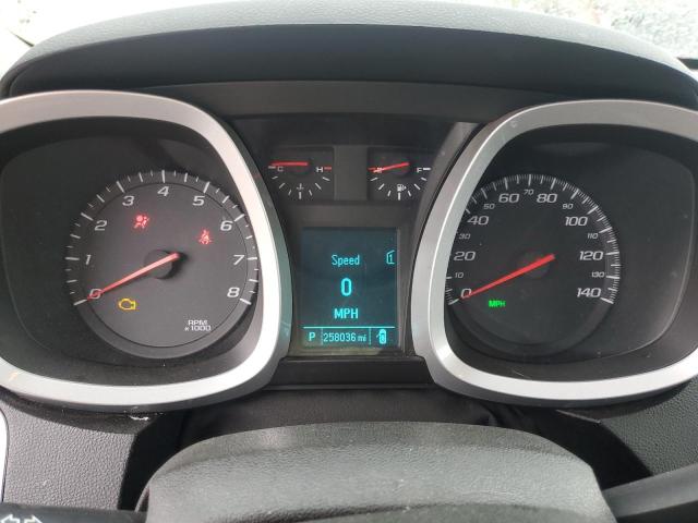 Photo 9 from auction – 2012 CHEVROLET EQUINOX LS with VIN 2GNALBEK9C1226989