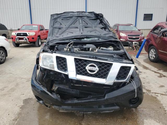 Photo 5 from auction – 2014 NISSAN FRONTIER S with VIN 1N6AD0FV3EN733341