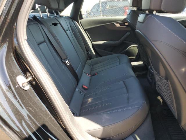 Photo 10 from auction – 2021 AUDI A4 PREMIUM with VIN WAUEAAF4XMN008079