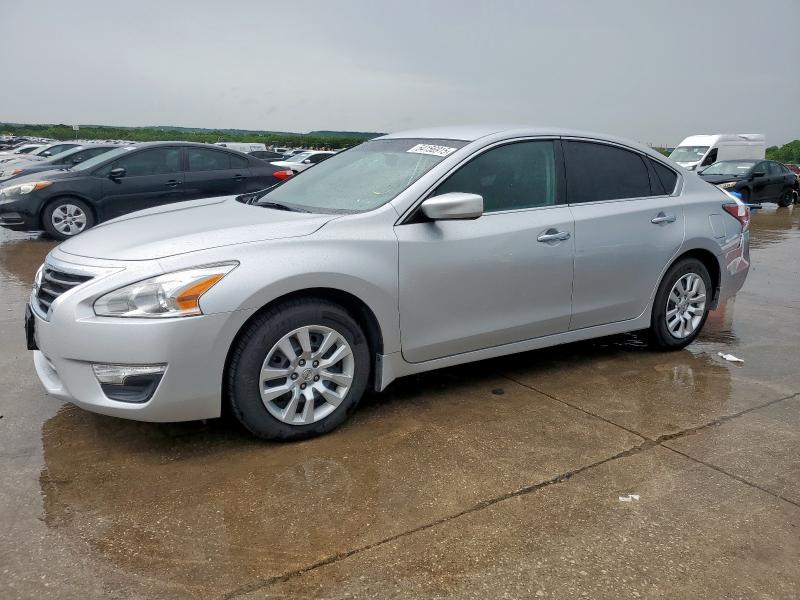 NISSAN ALTIMA 2.5 2015 with VIN 1N4AL3APXFC579505 - Photo from auction