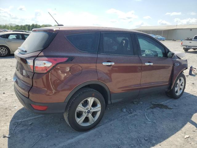 Photo 3 from auction – 2018 FORD ESCAPE S with VIN 1FMCU0F72JUB97748