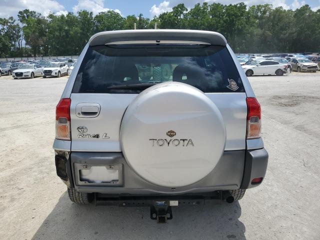 Фото 6 с аукциона – 2001 TOYOTA RAV4 с VIN JTEGH20V510026430