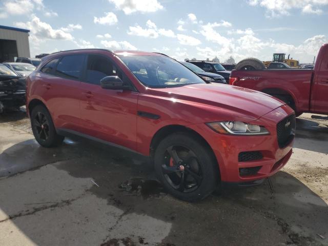 Photo 4 from auction – 2019 JAGUAR F-PACE PRE with VIN SADCJ2FX0KA397415